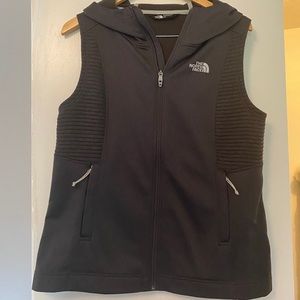 Northface Hooded Vest